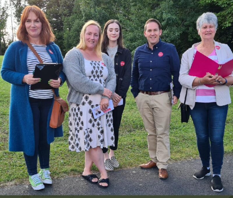 Join the team Auckland Constituency Labour Party